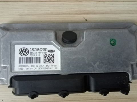 Calculator Motor 03C906024BD Volkswagen Golf 6 [2008 - 2015] Plus minivan 1.4 MT (80 hp)