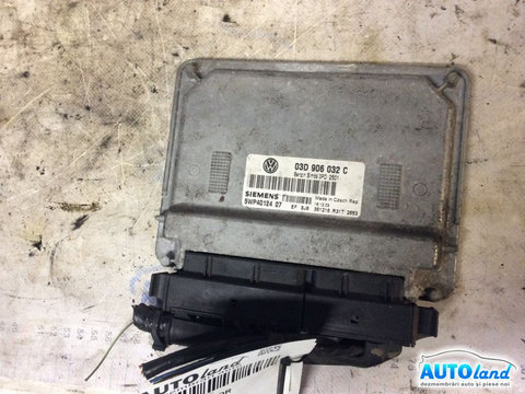 Calculator Motor 03d906032c 1.2 Benzina Skoda FABIA 6Y2 1999