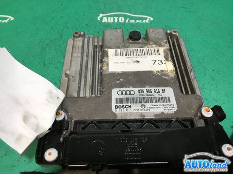 Calculator Motor 03g906016bf 2.0 TDI Audi A6 4F2,C6 2004-2011