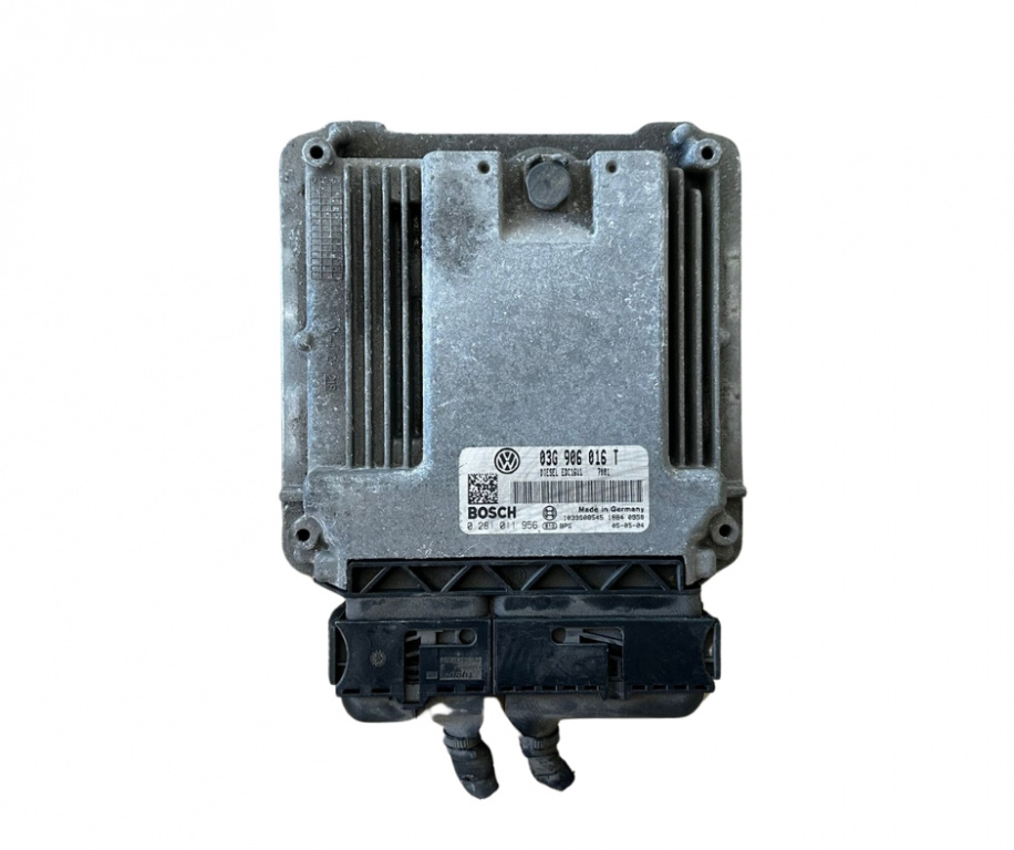 Calculator motor,03G906016T,VW Golf V 2.0 tdi,Tip BKD