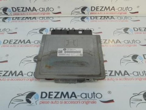 Calculator motor, 03G906018, Vw Passat