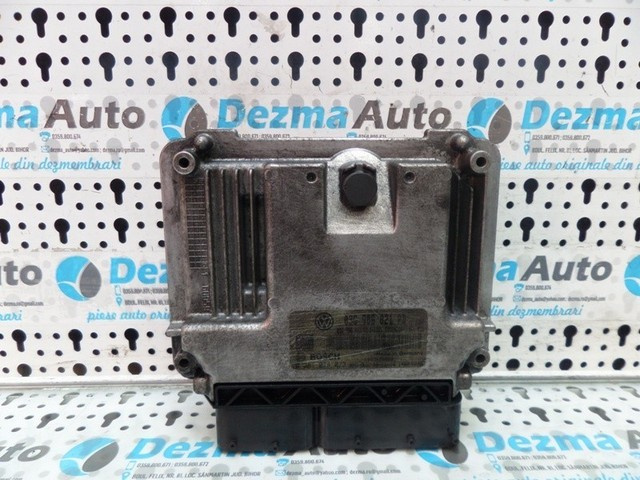 Calculator motor 03G906021PD, 0281014073, Seat Ibiza 5 (6J5) 1.9 tdi, BLS