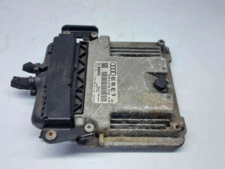 Calculator motor, 03G906021TP, Skoda Octavia 2 (1Z3), 1.9 TDI, BXE