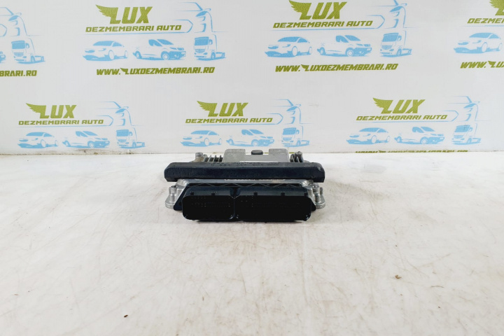 Calculator motor 03l906022mh 2.0 tdi CBB Volkswagen VW Passat B6 [2005 - 2010]
