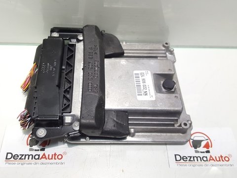 Calculator motor, 03L906022NN, Audi A4 Avant (8K5, B8) 2.0tdi (id:346662)