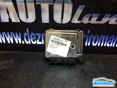 Calculator Motor 045906013q 1.4 TDI Bnm Skoda FABIA 2006