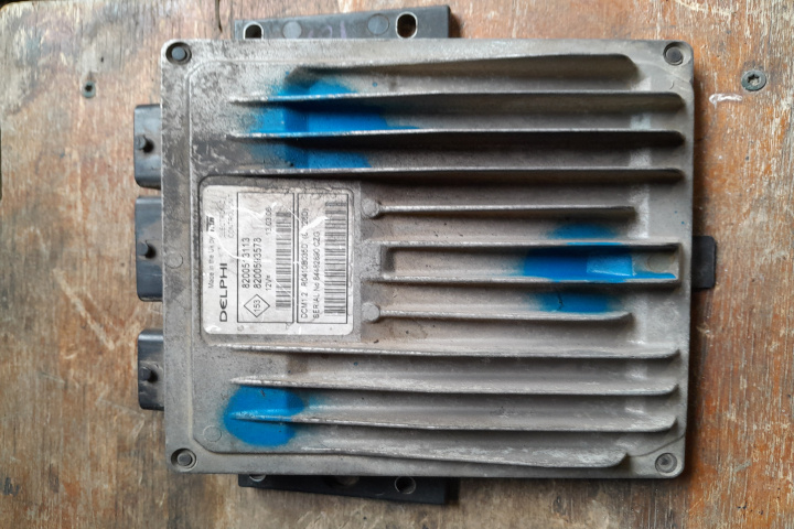 Calculator motor 1.5 diesel 81226D Dacia Logan [2004 - 2008]