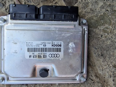 Calculator motor 1.9 tdi AJM Audi A4 B5 1999 2000 2001