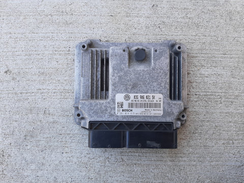 Calculator motor 1.9 tdi Seat Toledo, 2008, 03G906021SK