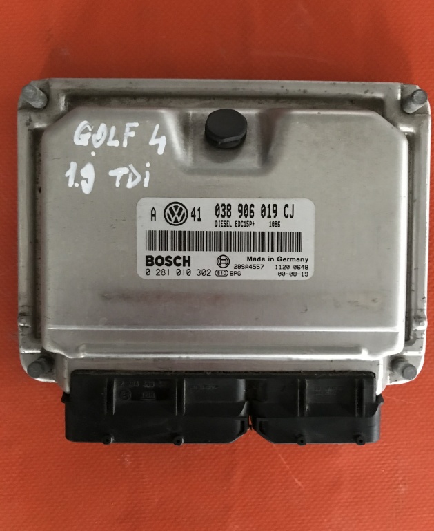 Calculator Motor 1.9 TDI VW Bora,Golf4