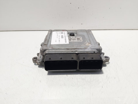 Calculator motor 180A, ECU, cod A6421501779, 0281012015, Mercedes Clasa ML (W164) 3.2 CDI (id:645335)