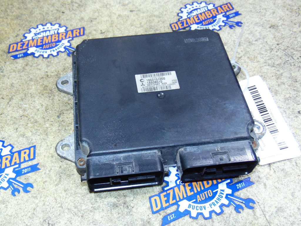 Calculator motor 1860151000 / 1860B510 / E6T734847 pentru Colt 1.3benzina