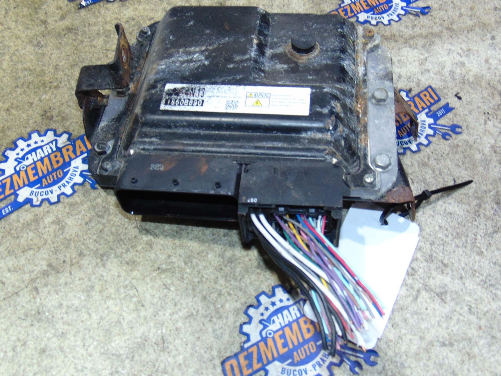 Calculator motor 1860B890 Peugeot 4008 1.8D 6HZ / DENSO / 4N13