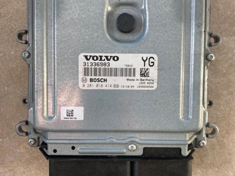 Calculator Motor 2.0 d T6 Auto Volvo V40 31336983