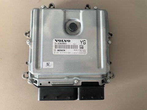 Calculator Motor 2.0 d T6 Auto Volvo V40 XC60 2012-2019 31336983
