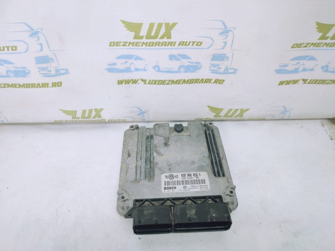 Calculator motor 2.0 TDI BGW 038906016k Volkswagen VW Passat B5.5 [facelift] [2000 - 2005]