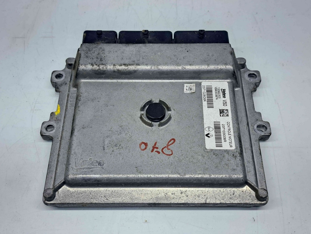 Calculator motor, 237103008R, 237102806R, Dacia Logan MCV (KS) 0.9TCE