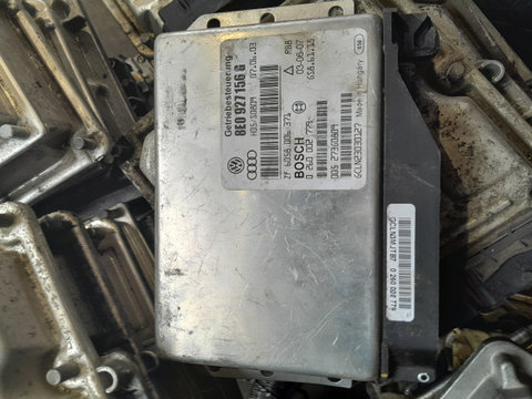 Calculator motor 3.0 v6 Bosch 0 260 002 779 Audi A4 B6 [2000 - 2005]