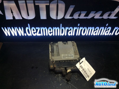 Calculator Motor 4e0907409b 4.0d Audi A8 4E 2002-2010