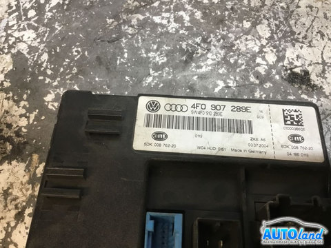 Calculator Motor 4f0907289e Audi A6 4F2,C6 2004-2011