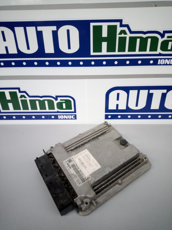 Calculator motor 4H0907560 / 0261S05889 / 4H0990990 4.2 FSI Audi A8 4H 2009-2017