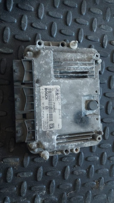 Calculator motor, 4M51-12A650-YE, 0281011701, Ford