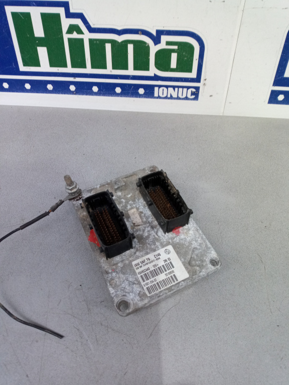 Calculator motor 55189590 IAW 5NF.T9 1.6 B FIAT Stilo 192 2001-2007 1.6 B