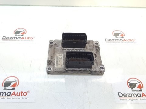 Calculator motor 551955260, 0261208207, Lancia Ypsilon (843) 1.2B