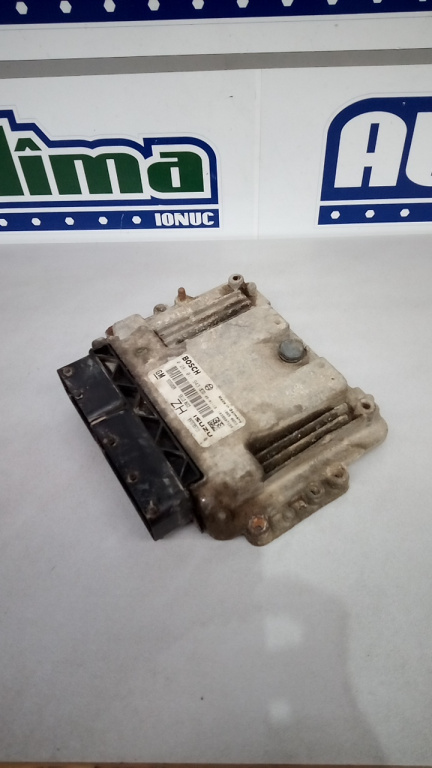 Calculator motor 55556829 0281011943 1.7 CDTI Opel Astra H 2004-2014