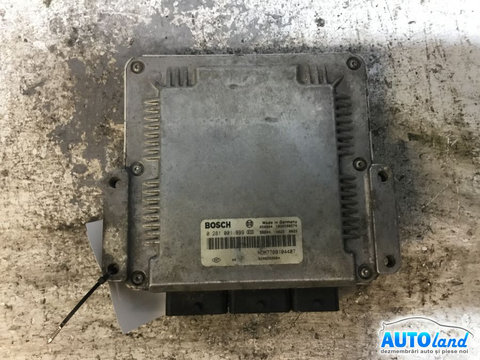 Calculator Motor 7700104407 0281001999 Renault ESPACE III JE0 1996-2002