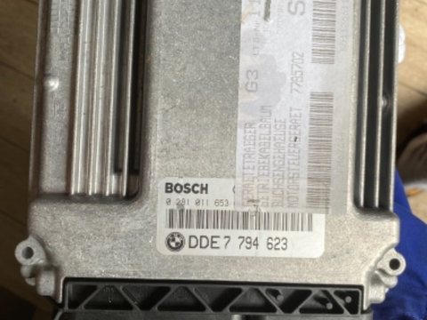 Calculator Motor 7794623 2.0 d BMW 3 E46