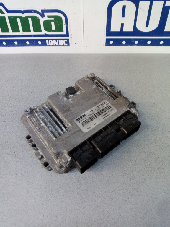 Calculator motor 8200051608 8200389519 0281011529 1.9 DCI Renault Trafic 2 2001-2014