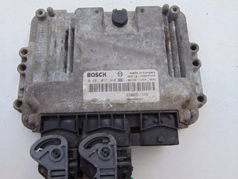 Calculator motor 8200311550 calculator ECU pt renault Master motorizare 2.5dci stare perfecta