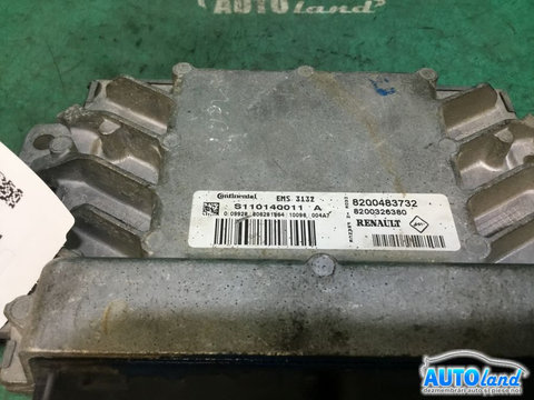 Calculator Motor 8200483732 Dacia LOGAN LS 2004