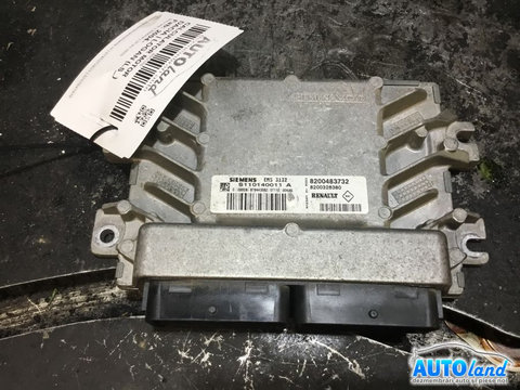 Calculator Motor 8200483732 Dacia LOGAN LS 2004