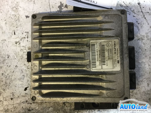 Calculator Motor 8200513113 1.5 DCI Dacia LOGAN LS 2004