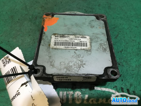 Calculator Motor 8973003271 1.7 DTI Opel ASTRA G caroserie F70 1999-2005