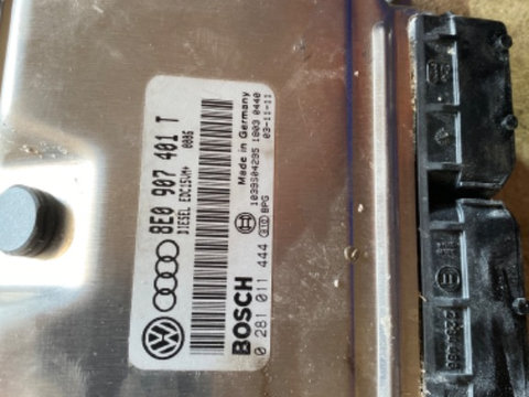 Calculator Motor 8e0907401t 2.5 TDI Audi A4 8E2,B6 2000-2004