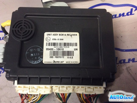 Calculator Motor 954001d610 Bcm Kia CARENS III UN 2006