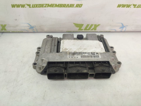 Calculator motor 9664843780 1.6 hdi 9HZ Peugeot 308 T7 [2007 - 2011]