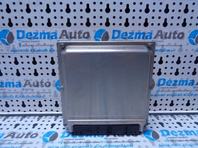 Calculator motor, A0001535279, 0281010851, Mercedes Clasa C T-Model (S203) 2.2cdi