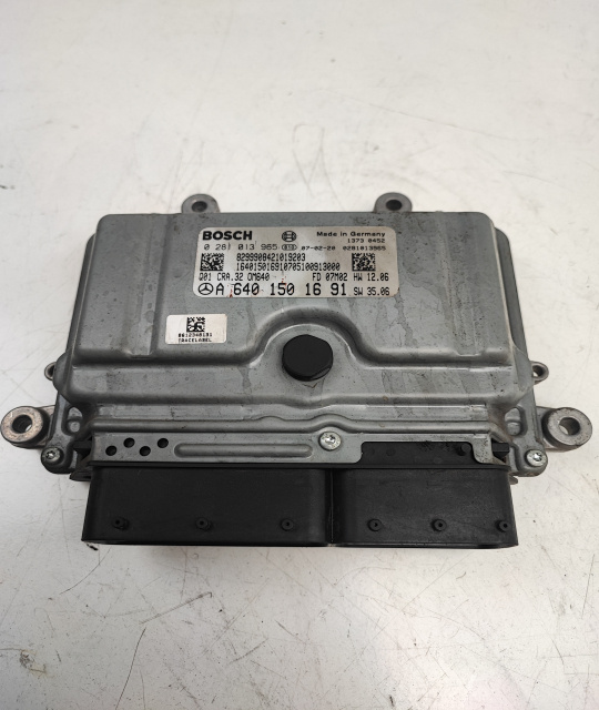 Calculator motor A6401501691 Mercedes-Benz A-Class W169 [2004 - 2008] Hatchback 5-usi