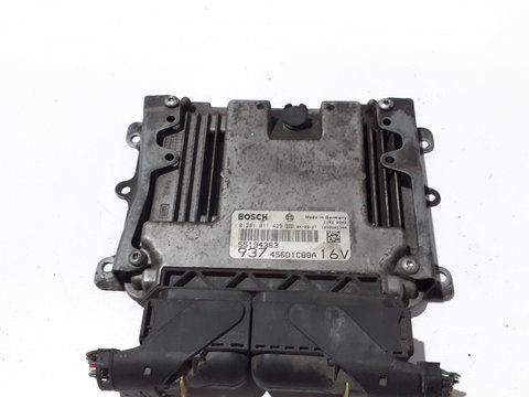 Calculator motor Alfa Romeo 147 1.9JTD 0281011429