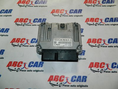 Calculator motor Audi A1 8X 1.4 TSI cod: 03C906016