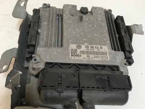 Calculator Motor Audi A3 2.0 tdi cod 03G906016Q/0281011906