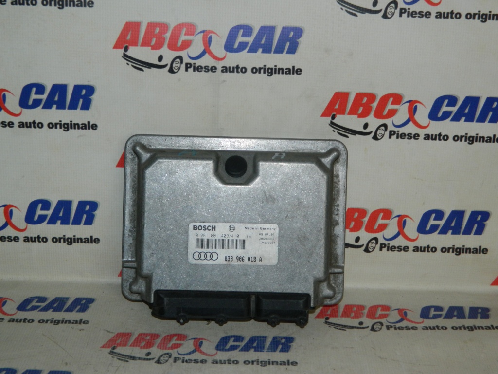 Calculator motor Audi A3 8L 1.9 TDI cod: 038906018A model 1996 - 2004