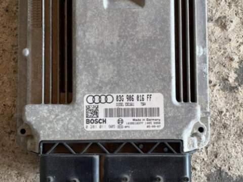 Calculator motor Audi A3 8P 2.0 TDI 03G906016FF 0281011905