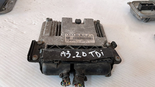 Calculator motor Audi A3 8P 2.0 TDI cod: