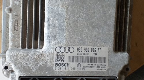Calculator motor Audi A3 8P cod produs:0