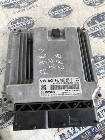 Calculator motor Audi A3 8V 2.0, 04L907309D